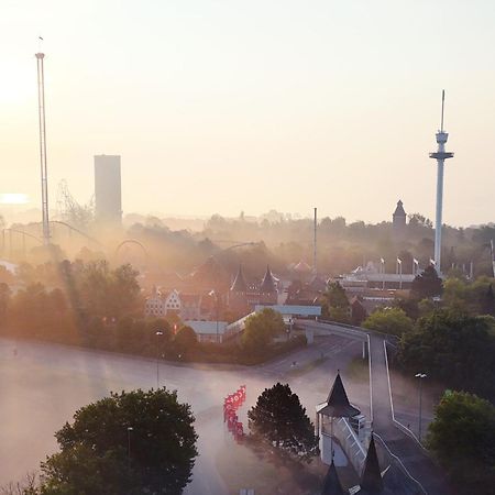 Ferienwohnung Mit Meerblick Und Terrasse - Nur 50 Meter Zum Strand - Inklusive Eigenem Parkplatz Und Fahrradunterstellplatz Sierksdorf Kültér fotó