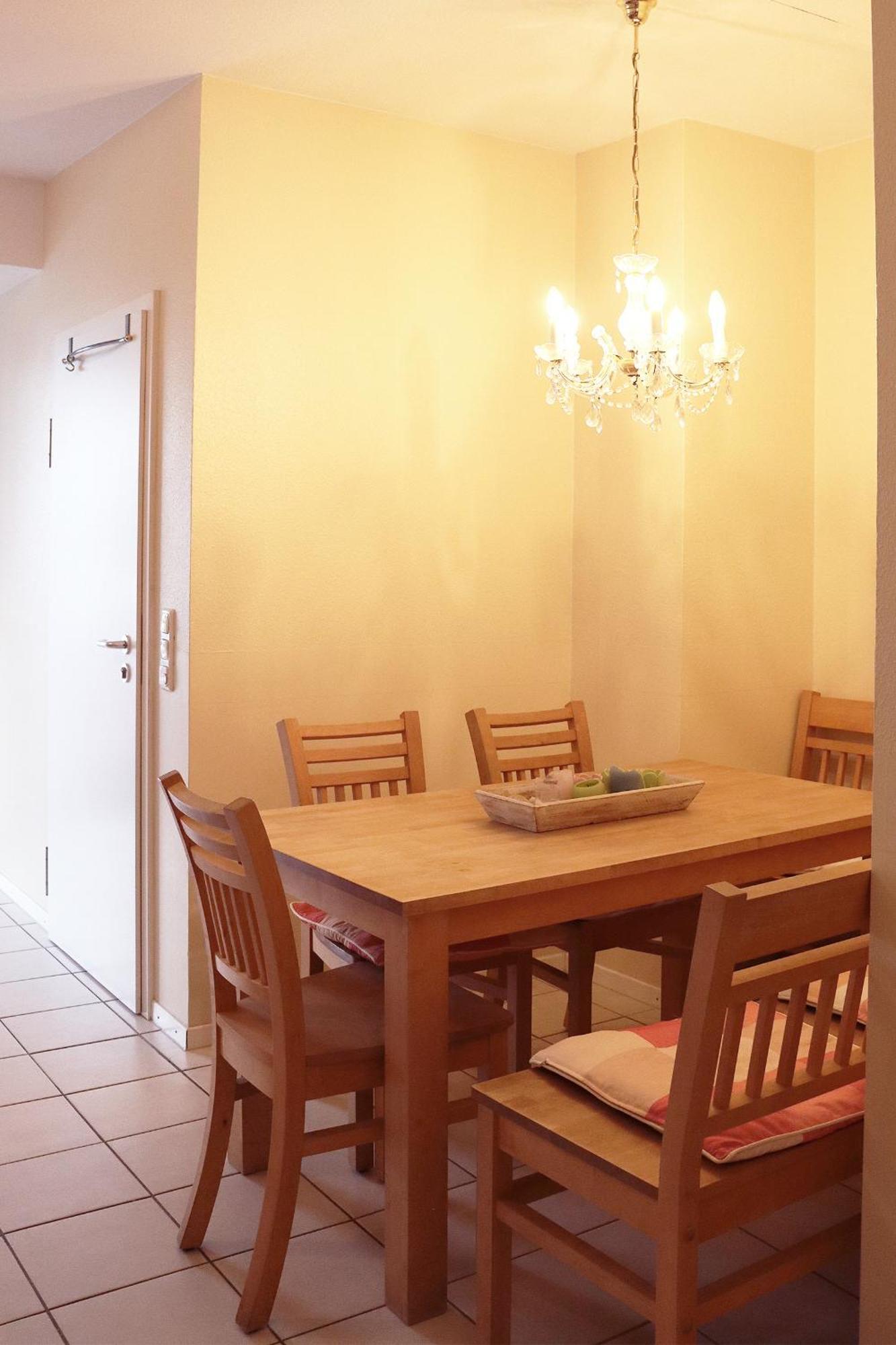 Ferienwohnung Mit Meerblick Und Terrasse - Nur 50 Meter Zum Strand - Inklusive Eigenem Parkplatz Und Fahrradunterstellplatz Sierksdorf Kültér fotó