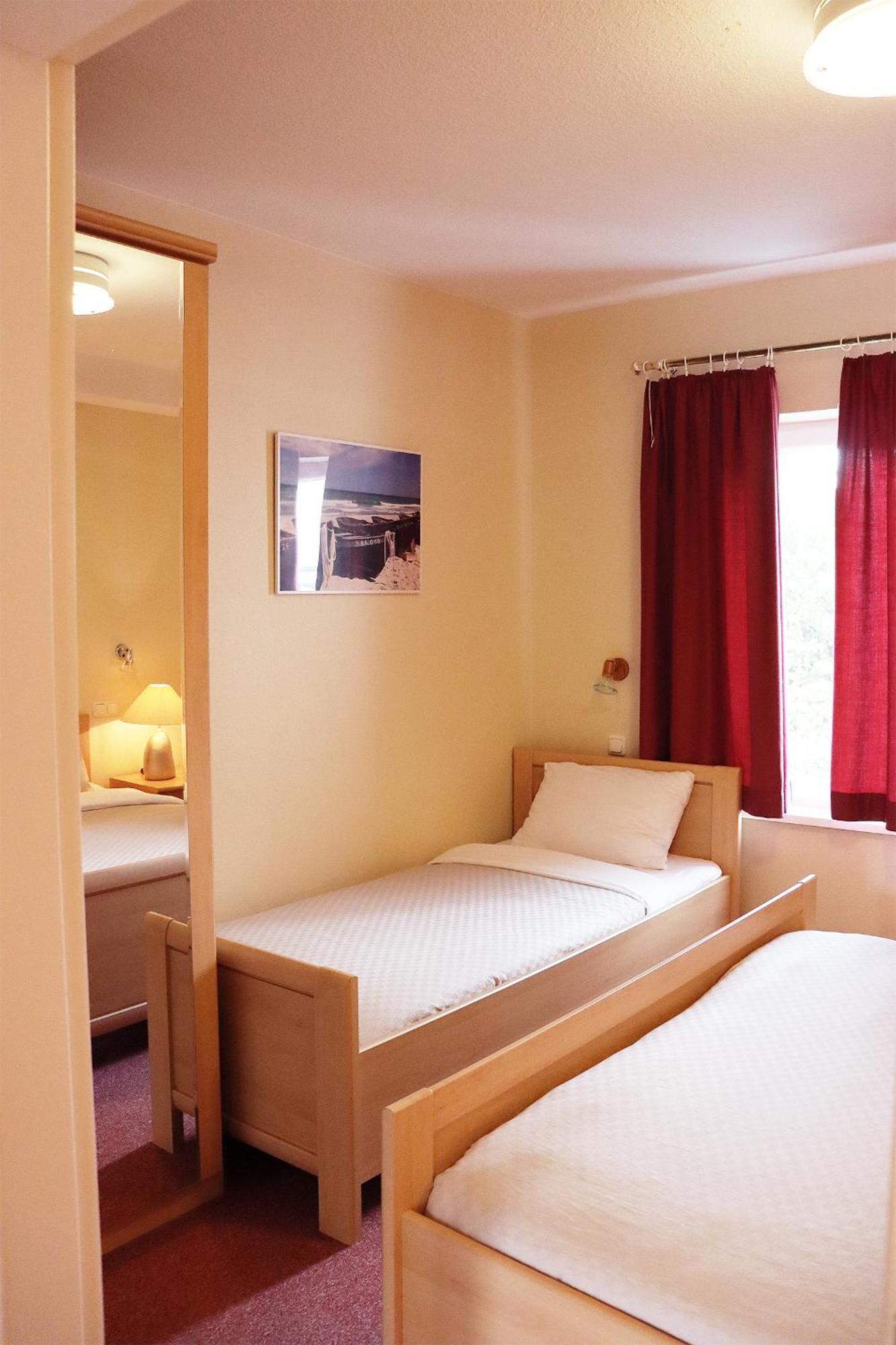 Ferienwohnung Mit Meerblick Und Terrasse - Nur 50 Meter Zum Strand - Inklusive Eigenem Parkplatz Und Fahrradunterstellplatz Sierksdorf Kültér fotó